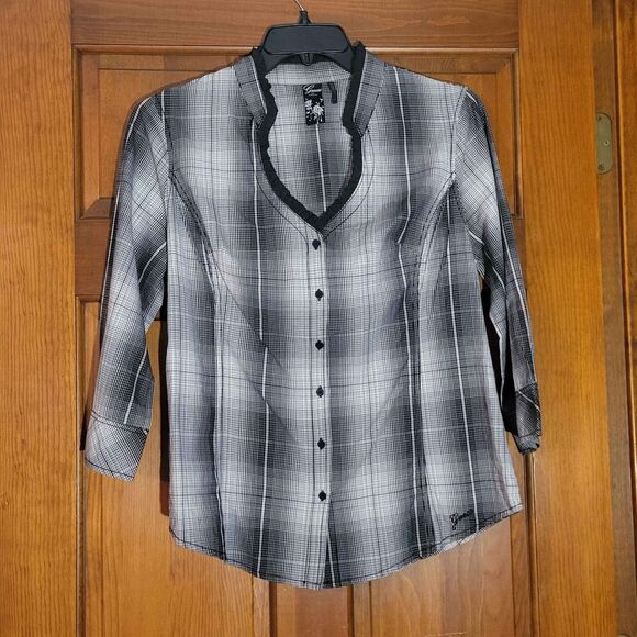Women's XL Guess top - Picture 1 of 5
